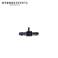 Blumat Drip System T-Reducer - 8MM to 3MM | Pack of 3