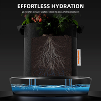 Spider Farmer 2 Pot Self Watering System Kits | Wicking System | 50L Reservoir