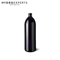 Miron Glass Tincture Bottle & TPE Pipette - 1L | Violet Glass