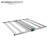Hortitek LED Grow Light - 620W | 2.5 umol/J | Dimmable | IP65