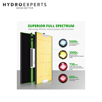 Viparspectra LED Grow Light Pro Series P2000 - 250W | Dimmable