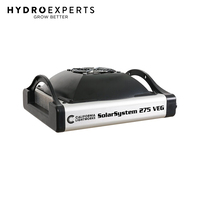 California Lightworks Solar System 275 Veg - True Watt 200W | Commercial Series LED