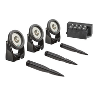 OASE LunAqua Power LED - 24V DC | IP68 | 2700K - [Quantity: Set of 3]