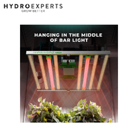 Mars Hydro 730nm Adlite IR15 IR Supplemental LED Grow Light Bar - 2 x 8W | 60CM