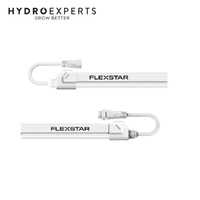 Flexstar Far Red LED Grow Light Bars - 2 × 9W | 730nm Far Red | IP66