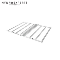 Flexstar LED Grow Light Matrix - 645W | 2.8 umol/J | Dimmable | IP66