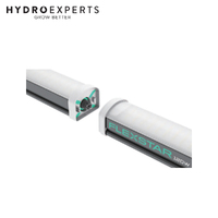 Flexstar Under Canopy LED Grow Light Bar without Stand - 120W | Dimmable | 3.3 umol/J | IP66 | 115CM
