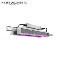 Fluence LED Top Light Fixture - VYPR 3p | 630W | 2.7 to 3.8 umol/J | Dimmable | IP65