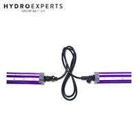 Lumatek Ultra Violet (UVA + UVB) Supplemental LED Grow Light Bar - 30W | IP65 | 100CM - LED Bar Only