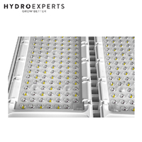 Lumatek 680W Greenhouse Top Light LED Fixture - White + Red | 200-400V | 3.4Umol/J | IP65