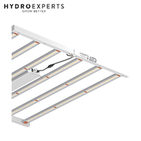 Horti-Vision LED Grow Light Specialist Slim Line - 720W | 2.7umol/J | Dimmable