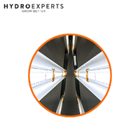 Fluence LED SPYDR Fang - 626W | 2.6umol/j | Dimmable | IP66