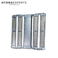 FOHSE Aries LED Grow Light - 640W | 2.8 umol/J | Dimmable | IP67