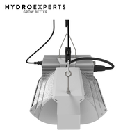 Flexstar 3-Mode Adjustable DE Reflector & Ballast - 1000W | + Gavita GreenPower Plus DE Lamp