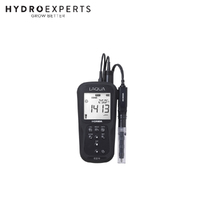 Horiba LAQUA Standard Handheld EC Meters - EC210-K | Cond/TDS/Res/Sal/Temp | Waterproof 