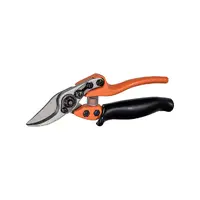 Lowe No.12 (12.109) Clean Cut Bypass Pruner w/ Rotating Handle | Cuts up to 20MM Diameter