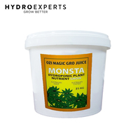 Ozi Magic - Monsta Grow Powdered Nutrients [Size: 1KG]