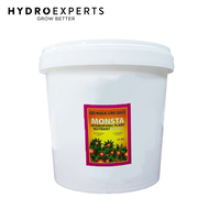 Ozi Magic - Monsta Bloom Powdered Nutrients - [Size: 1KG]