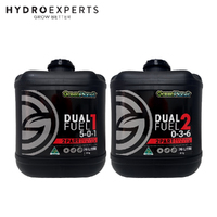 Green Planet Dual Fuel - [Size: 2 x 1L Set]