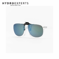 Method Seven Grow Room Light Protection Glasses - Aviator FX2 Clip On