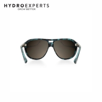 Method Seven Protection Glasses - Duchess FX2 | Emerald Tortoise