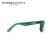 Method Seven CANNA Evolution FX2 Grow Glasses - Translucent Green | UV Protection