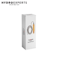 TrolMaster Aqua-X Drop-in/inline Heavy Duty Nutrient pH Sensor - 3.6M Cable | PPH-3