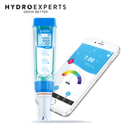 Apera Smart Pocket pH Tester -  PH60-Z | Bluetooth | Powered by ZenTest Mobile App