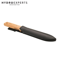 Nisaku Hori-Hori Weeding Knife - 6510 | Holster | Stainless Steel