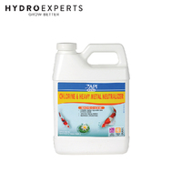 API Pond Care Chlorine & Heavy Metal Detoxifier - 946ML