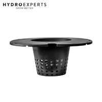 Nutrifield Mesh Pot - 15L Pro Pot & 27L Feeder Ring [Size: 150MM (6
