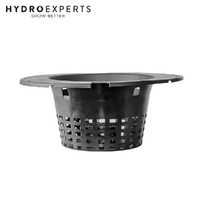 Nutrifield Mesh Pot - 15L Pro Pot & 27L Feeder Ring [Size: 200MM (8