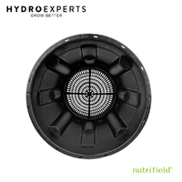 Nutrifield Pro Pot - 15L | Grated Pot | With Mesh Holes