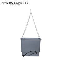 AutoPot Square Pot - Hanging Basket | Smart Valve | Hanging Chain