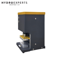 HoneyComb Rosin Press Automatic Heat Press HC1 - 1 Ton