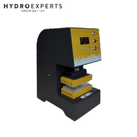 Rosin Press RPE3 Electonic Heat Press - 4 Ton