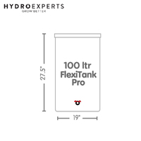 Flexi Tank Pro - 100L