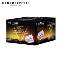 Hi-Par Sunstorm CMH Reflector - Vertical | 315W | Connectable | LEC CDM