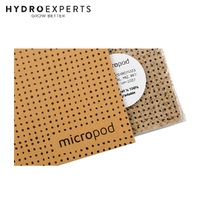 Micropod Seedmat Mix Pack 2 - 12 Seed Mats | Pak Choi | Broccoli | Mustard
