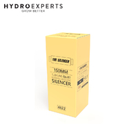 The Silencer Slimline Acoustic Silencer - 150MM x 540MM | 6