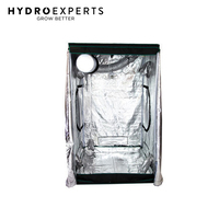 Hydro Experts Grow Tent - 140 x 140 x 200CM
