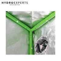 Hydro Experts Pro Grow Tent - 120 x 60 x 200CM