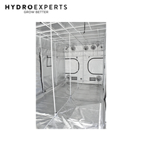 Gorilla Grow Hydroponic Tent GGT816 - 245 x 490 x (213CM - 244CM)