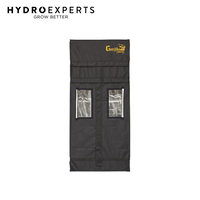 Gorilla Indoor Grow Tent - Shorty Line - 2x2.5 | 60x75x(150-172)CM | GGTSH22