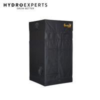 Gorilla Indoor Grow Tent - Shorty Line - 3 x 3 | 91CM x 91CM x (150CM - 172CM) | GGTSH33