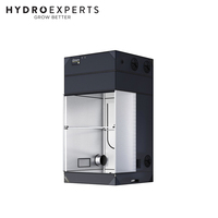 Pro Grow Grow Tent - 120 x 120 x (200-230)CM | 600D Mylar Fabric