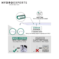Mars Hydro Indoor Grow Tent - 300 x 150 x 200CM