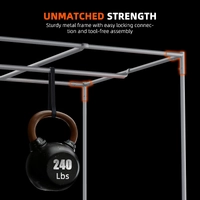 Spider Farmer Indoor Grow Tent - 240 x 120 x 200CM | 1680D | SBS Zipper