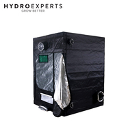 BudBox Pro Silver (Mylar) Indoor Grow Tent - Pro XL Plus | 150 x 150 x 200CM
