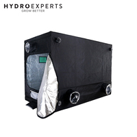 BudBox Pro Silver (Mylar) Indoor Grow Tent - Pro XXL Plus | 300 x 150 x 200CM